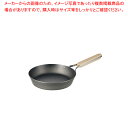 enzo 鉄フライパン 22cm【ECJ】
