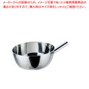 18-8 ひしゃく 15cm【ECJ】