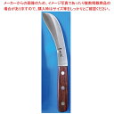 解体包丁 皮ハギ(片刃) 箱無し【ECJ】