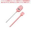 デジタル温度計 TT-583 ピンク タニタ【ECJ】