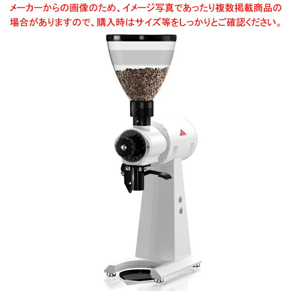 【まとめ買い10個セット品】マルケニッヒ コーヒーグラインダー EK43 60Hz WH【ECJ】