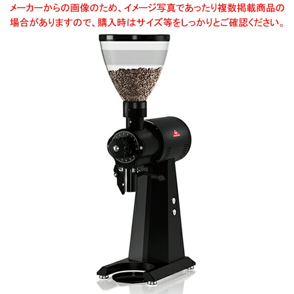 【まとめ買い10個セット品】マルケニッヒ コーヒーグラインダー EK43 60Hz BK【ECJ】