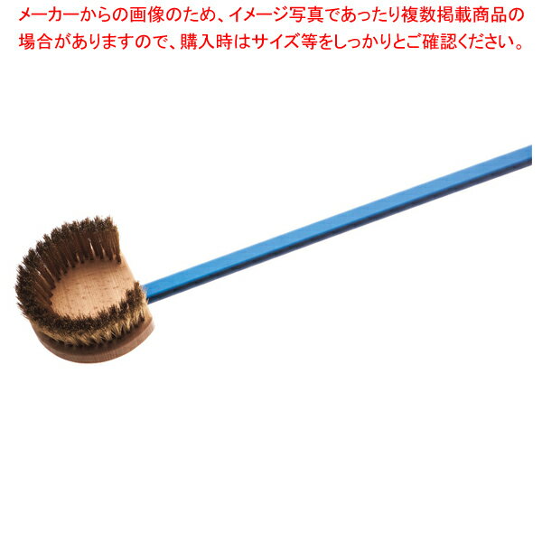 GI 黄銅 丸オーブンブラシ AC-SPT【ECJ】