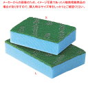 3M スポンジエース ブルー S (単品)【ECJ】