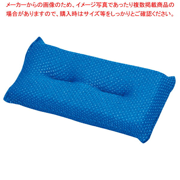 3M ネットスポンジ No.9400(10個入) アオ【ECJ】