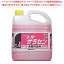 スーパーサラセン (弱酸性洗剤高濃度タイプ) 4kg【ECJ】