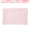 コンドル カラー雑巾 (10枚入) レッド【ECJ】