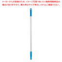 ヴァイカン 2931 ハンドル 840mm 青【ECJ】