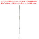 FXハンドル アルミ柄 S ホワイト CL-374-110-8【ECJ】