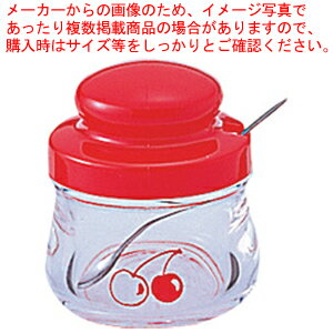 【まとめ買い10個セット品】ブルーム からし入れ レッド【ECJ】