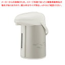 【まとめ買い10個セット品】象印 エアーポット AB-RY22(2.2L) マットシルバー【ECJ】