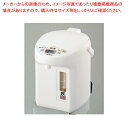象印 マイコン沸騰 VE電気まほうびん (優湯生) CV-TE22(2.2L)【ECJ】