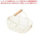 ギフトバスケット ホワイト L 89-20WH【ECJ】