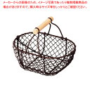 【まとめ買い10個セット品】ギフトバスケット ブラウン S 80-62【ECJ】