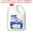 花王 トイレマジックリン 消臭・除菌 4.5L【ECJ】