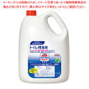 【まとめ買い10個セット品】花王 トイレマジックリン 消臭・除菌 4.5L【ECJ】