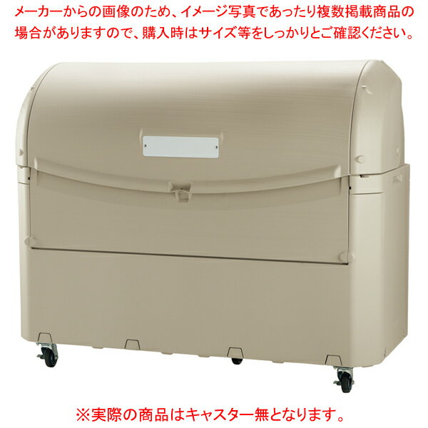 【まとめ買い10個セット品】ワイドペールST 1500 (1500L) キャスター無【ECJ】