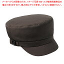 帽子 SHAU-2101 ブラウン【ECJ】