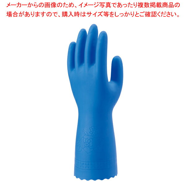 ショーワ ビニローブ 耐油薄手手袋 NO.160 L