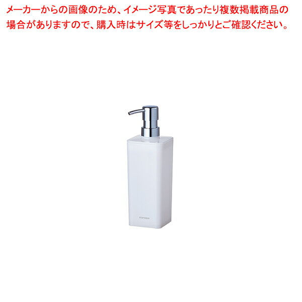 商品の仕様●サイズ:73×870×H225●材質:本体・フタ/PET、パッキン/シリコンゴム●付属品:用途シール●フタがはずせて洗いやすく、詰め替えやすいです。●底面湾曲形状で中身を使い切りやすいです。※商品画像はイメージです。複数掲載写真も、商品は単品販売です。予めご了承下さい。※商品の外観写真は、製造時期により、実物とは細部が異なる場合がございます。予めご了承下さい。※色違い、寸法違いなども商品画像には含まれている事がございますが、全て別売です。ご購入の際は、必ず商品名及び商品の仕様内容をご確認下さい。※原則弊社では、お客様都合（※色違い、寸法違い、イメージ違い等）での返品交換はお断りしております。ご注文の際は、予めご了承下さい。→単品での販売はこちら