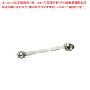 18-8 極厚 ダブル計量スプーン 1-2.5スプーン【ECJ】