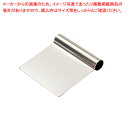 【まとめ買い10個セット品】デバイヤー ステンレス製 スケッパー(ストレート) 3300.12【ECJ】