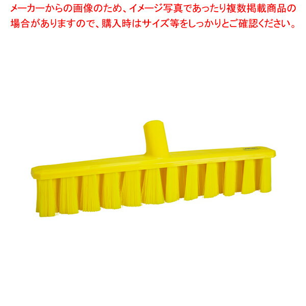 ヴァイカン USTフロアブルーム ソフトタイプ 3171 イエロー【ECJ】