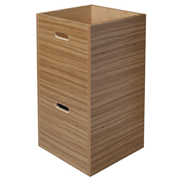 箱 ナチュラル KUMI450HNA 【ECJ】