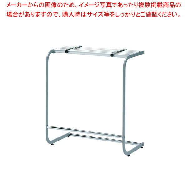 商品の仕様●梱包状態:組立●商品サイズ:W650×D400×H750mm●本体:スチール (25×12mm角パイプ) メラミン焼付塗装●ペーパーハンガー5本付※商品画像はイメージです。複数掲載写真も、商品は単品販売です。予めご了承下さい。※商品の外観写真は、製造時期により、実物とは細部が異なる場合がございます。予めご了承下さい。※色違い、寸法違いなども商品画像には含まれている事がございますが、全て別売です。ご購入の際は、必ず商品名及び商品の仕様内容をご確認下さい。※原則弊社では、お客様都合（※色違い、寸法違い、イメージ違い等）での返品交換はお断りしております。ご注文の際は、予めご了承下さい。