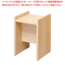 抗ウイルス手荷物台 ナチュラル VTT440NA 【ECJ】