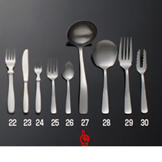 樂天商城 - KYS18-8　ライラック　スープレードル(小)【業務用】【ECJ】