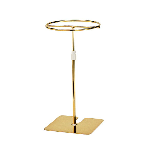 ミニトングスタンド　GL-41　ゴールドメッキ【ECJ】