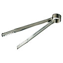 18-0 給食用トング 19cm【ECJ】