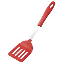 【まとめ買い10個セット品】抗菌耐熱 ターナー ブラック 全長:310mm【ECJ】