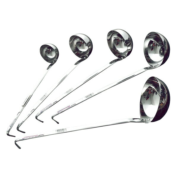 ステン　エコノミーレードル　70cc【ECJ】