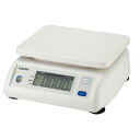 カスタム 防滴デジタルはかり CS-1000S ひょう量:1000g【ECJ】(3)