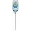 防水型中心温度計 AD-5605P【ECJ】
