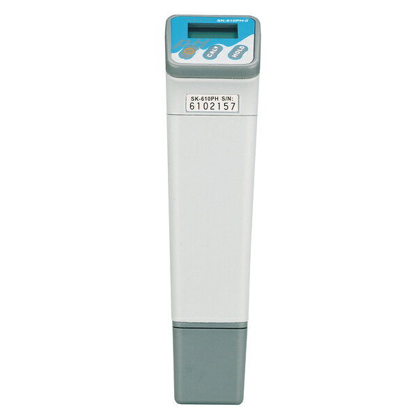 ペンタイプpH計　SK-610PH-II【ECJ】
