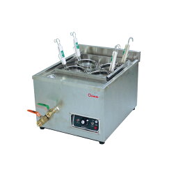 卓上型電気ゆで麺器　OPB-30BMH(冷凍麺対応) (ボイルタイプ)　三相200V　6.0kW【ECJ】
