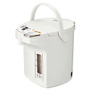 電気沸騰エアーポット WMJ-22 ホワイト ピーコック (2.2L)【ECJ】(2)