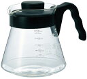 V60 コーヒーサーバー1000 VCS-03B【ECJ】