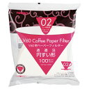 V60用ペーパーフィルター 01W VCF-01-100W 100枚入【ECJ】