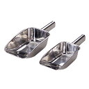 SW 18-8 アイススコップ 大 3501-0400【ECJ】