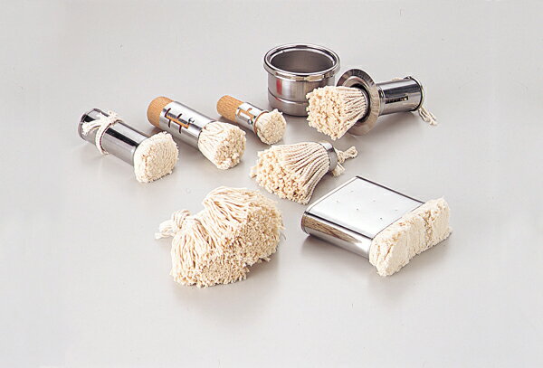 18-0　バネ付油引きセット　小【ECJ】