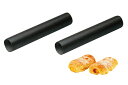 アルミ コルネ 円柱型 SN42124 φ25×145mm【バレンタイン 手作り】【ECJ】