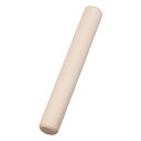 【まとめ買い10個セット品】木製 ケーキめん棒 No.467 小【 バレンタイン 手作り 】【ECJ】