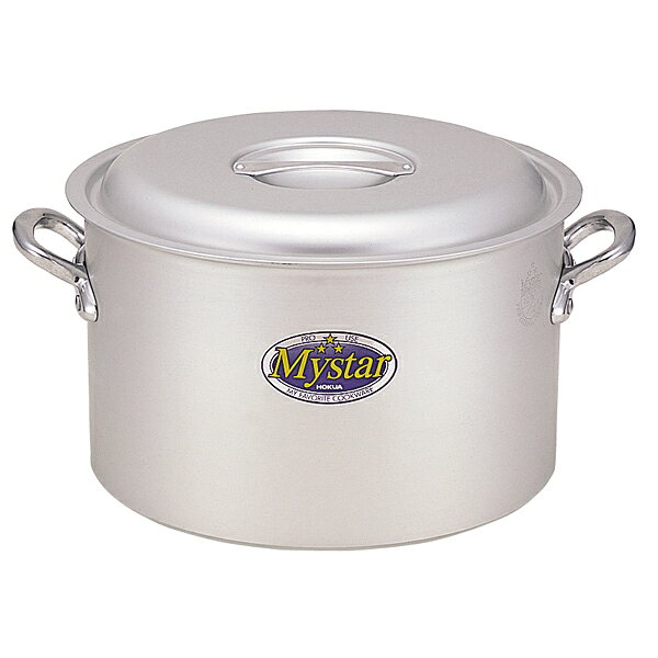 アルミ マイスター 半寸胴鍋 30cm【ECJ】