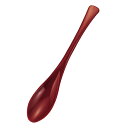 【まとめ買い10個セット品】AC かゆスプーン 朱OM 3-1407-1【ECJ】