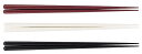 耐熱箸 21cm エンジ (50膳入)【ECJ】