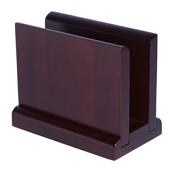 木製　メニュー立　MA-017【ECJ】